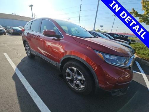 2019 Honda CR-V EX-L