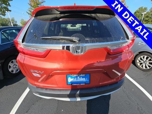 2019 Honda CR-V EX-L