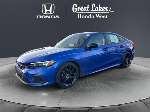 2023 Honda Civic Sport