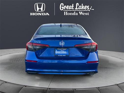 2023 Honda Civic Sport