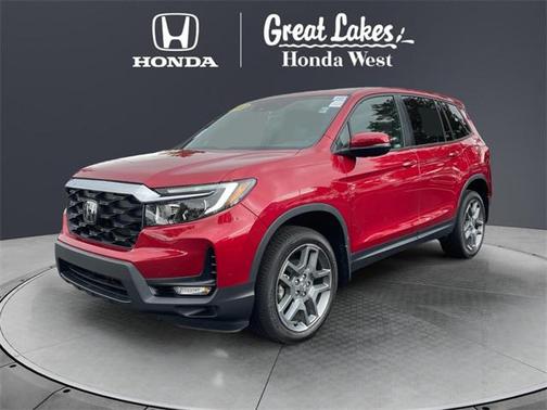 2023 Honda Passport AWD EX-L