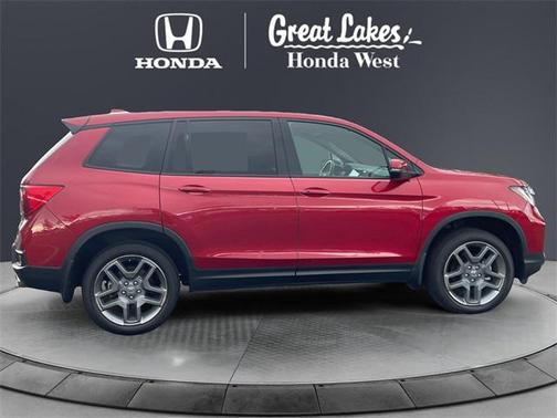 2023 Honda Passport AWD EX-L