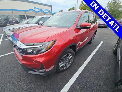 2023 Honda Passport AWD EX-L