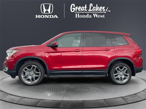 2023 Honda Passport AWD EX-L