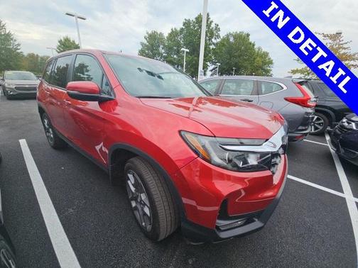 2023 Honda Passport AWD EX-L