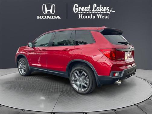 2023 Honda Passport AWD EX-L
