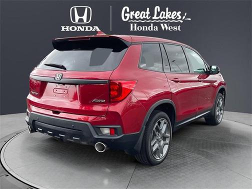 2023 Honda Passport AWD EX-L