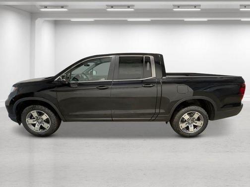 Crystal Black Pearl 2026 Honda Ridgeline RTL