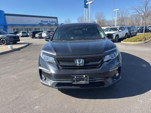 2021 Honda Pilot AWD Special Edition