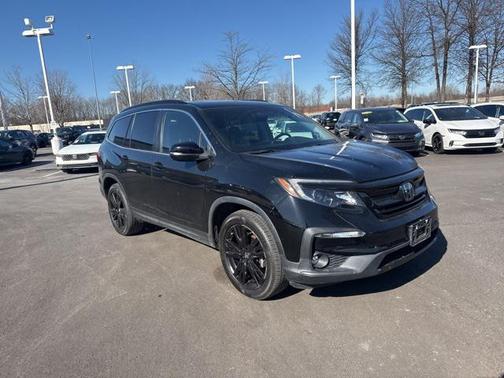 2021 Honda Pilot AWD Special Edition