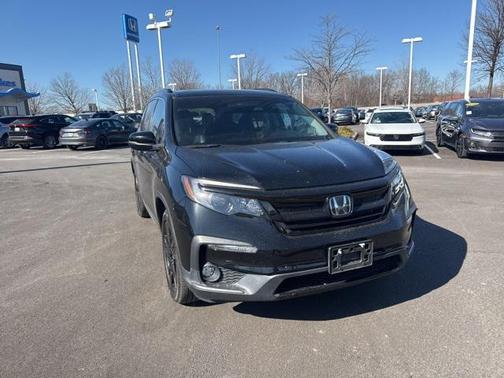 2021 Honda Pilot AWD Special Edition