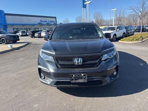 2021 Honda Pilot AWD Special Edition