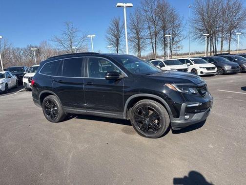 2021 Honda Pilot AWD Special Edition