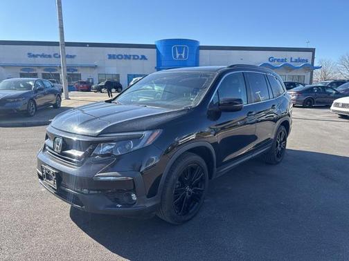 2021 Honda Pilot AWD Special Edition