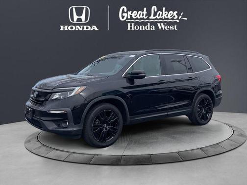 2021 Honda Pilot AWD Special Edition