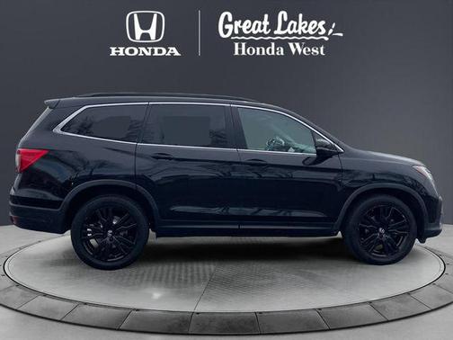 2021 Honda Pilot AWD Special Edition