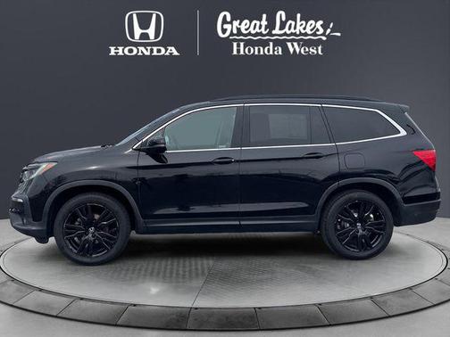 2021 Honda Pilot AWD Special Edition