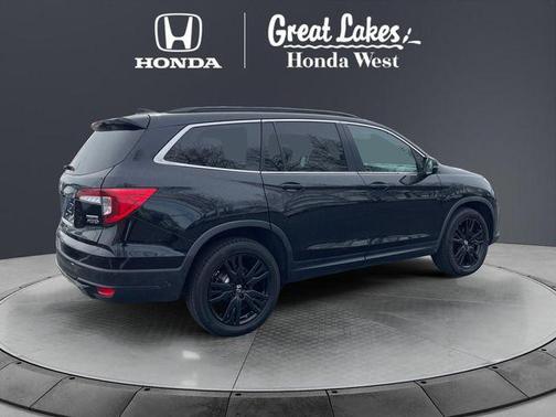 2021 Honda Pilot AWD Special Edition