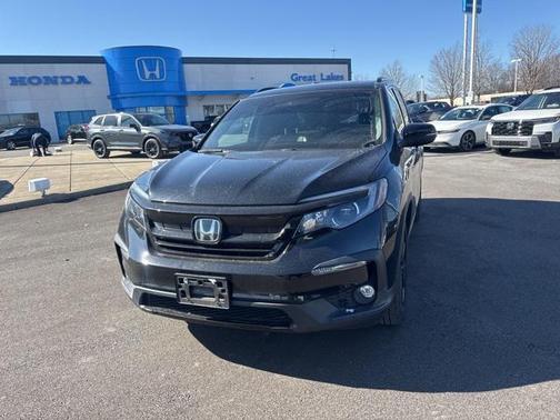 2021 Honda Pilot AWD Special Edition