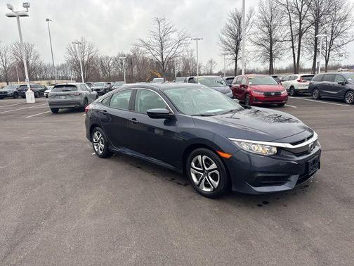 2018 Honda Civic LX
