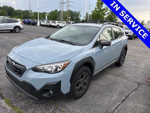 2021 Subaru Crosstrek Sport