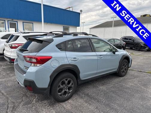2021 Subaru Crosstrek Sport