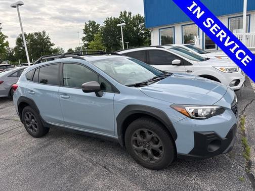 2021 Subaru Crosstrek Sport