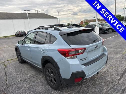 2021 Subaru Crosstrek Sport