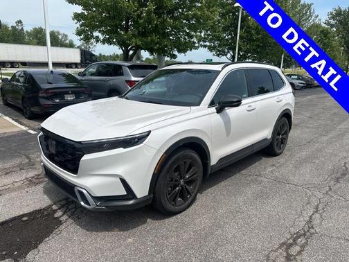 2025 Honda CR-V Hybrid Sport Touring