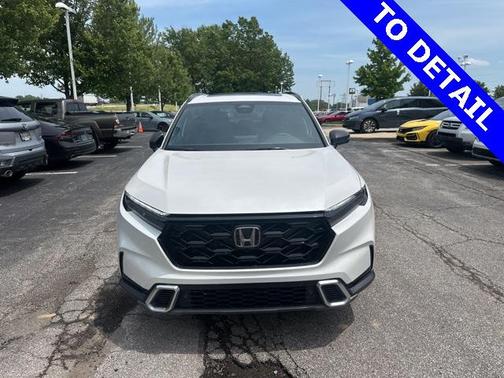 2025 Honda CR-V Hybrid Sport Touring