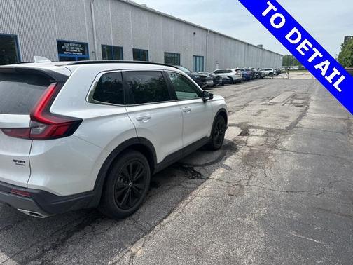 2025 Honda CR-V Hybrid Sport Touring