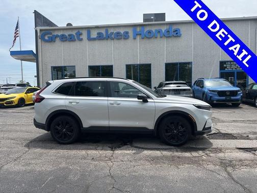 2025 Honda CR-V Hybrid Sport Touring