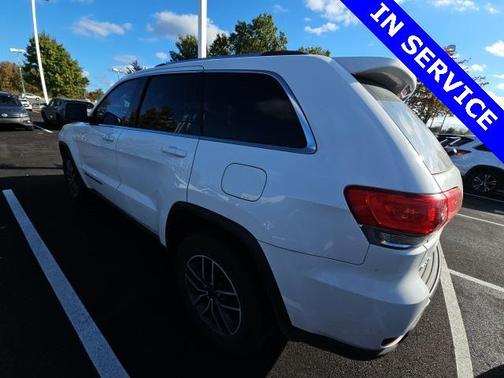 2019 Jeep Grand Cherokee Laredo