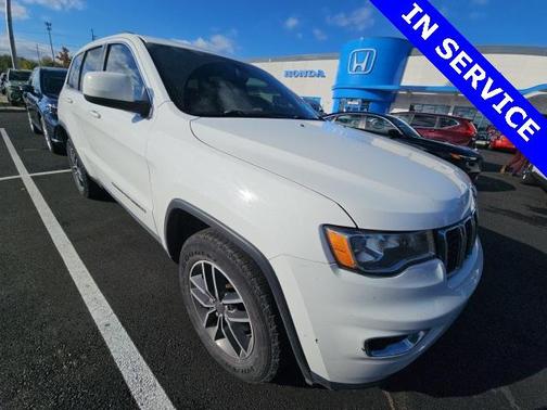 2019 Jeep Grand Cherokee Laredo