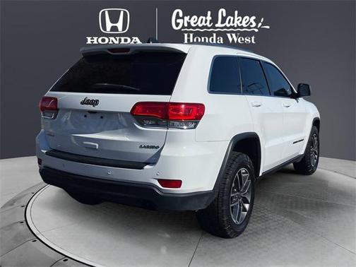 2019 Jeep Grand Cherokee Laredo