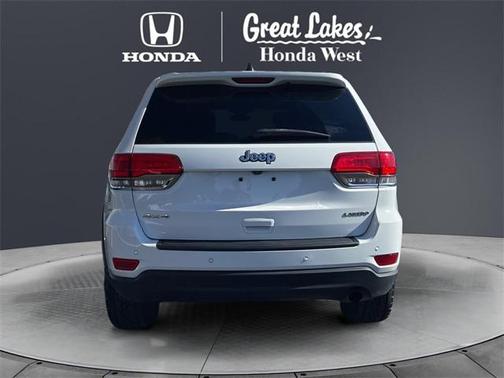 2019 Jeep Grand Cherokee Laredo