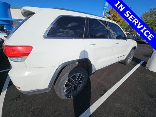 2019 Jeep Grand Cherokee Laredo