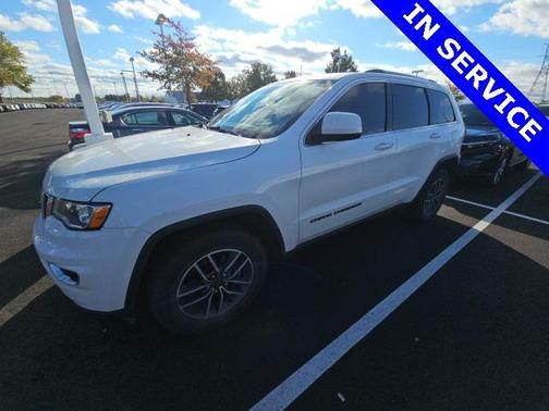 2019 Jeep Grand Cherokee Laredo
