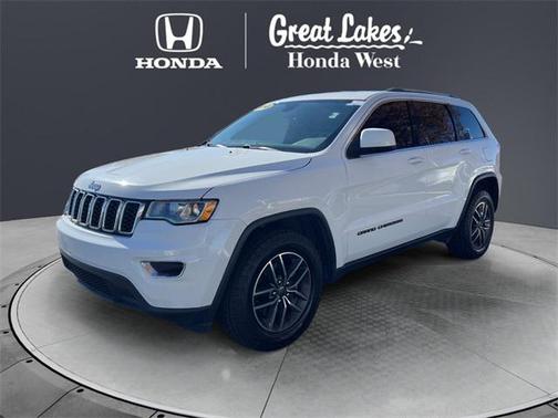 2019 Jeep Grand Cherokee Laredo