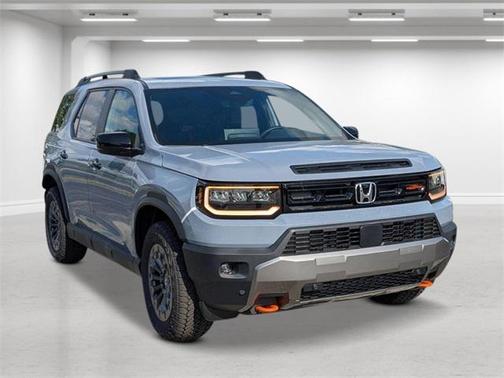 2026 Honda Passport AWD TrailSport