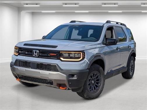 2026 Honda Passport AWD TrailSport