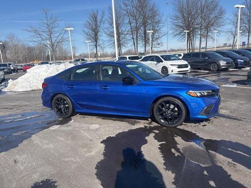 2023 Honda Civic Sport