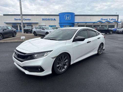 2020 Honda Civic EX