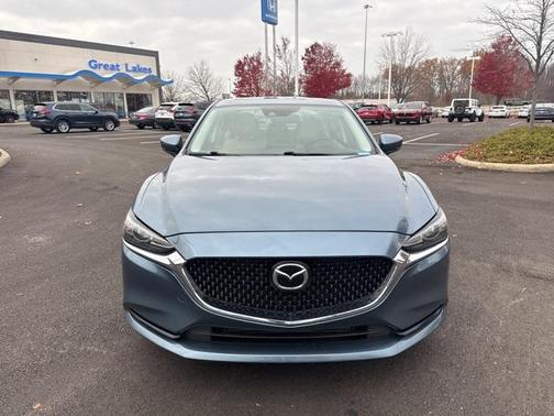 2018 Mazda Mazda6 Grand Touring