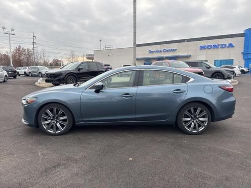 2018 Mazda Mazda6 Grand Touring