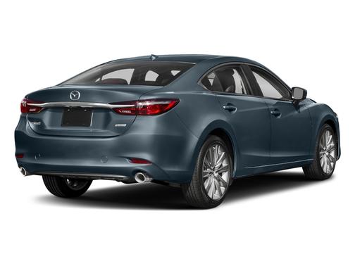 2018 Mazda Mazda6 Grand Touring