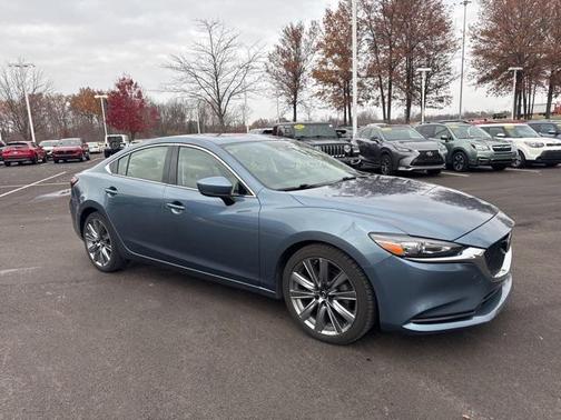 2018 Mazda Mazda6 Grand Touring