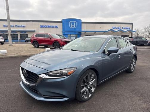 2018 Mazda Mazda6 Grand Touring