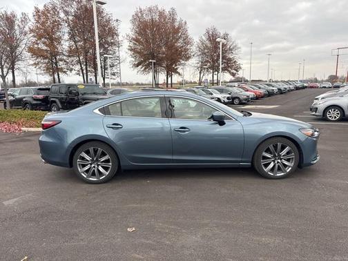 2018 Mazda Mazda6 Grand Touring