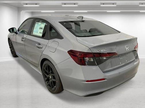 Urban Gray Pearl 2026 Honda Civic Sport